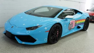 Lamborghini Huracán DJ Deadmau5 1