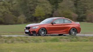 BMW Schnitzer ACL2S jízdní 1