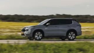 Mitsubishi Outlander PHEV