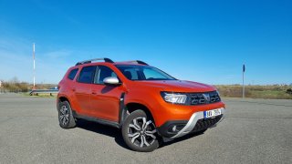 Test: Dacia Duster Blue dCi 115 4x4