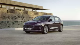 Ford Focus 2018