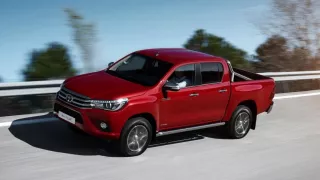 Toyota Hilux 2016 - Obrázek 9