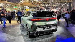 Cupra na autosalonu v Paříži 2026