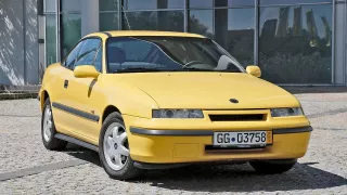 Opel Calibra