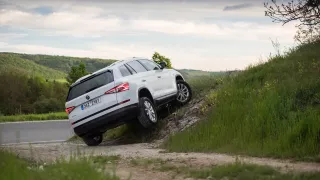 Škoda Kodiaq je centrem pozornosti 4