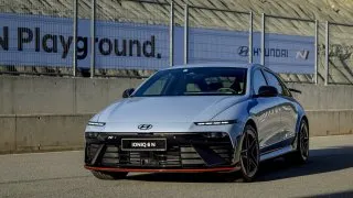 Hyundai Ioniq 6 N