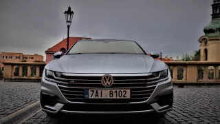 VW Arteon