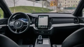 Volvo XC90 T8 Black Edition