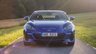 Subaru BRZ je to nejlepší auto, které si můžete koupit. Tohle jsem nechtěl vrátit!