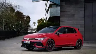 Volkswagen Golf GTI 50 Edition