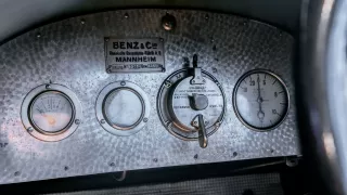 Mercedes-Benz 200hp 1909