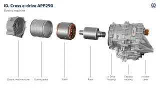 Nový Volkswagen ID.Cross