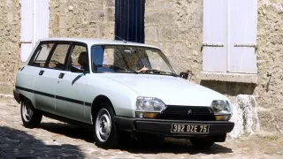 Citroën GSA