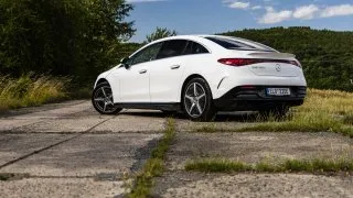 Mercedes-Benz EQE 350+