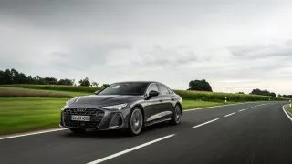 Audi A6 TFSI quattro