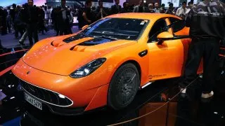 Autosalon Peking 2026