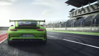 Porsche 911 GT3 RS