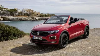 T-Roc Cabriolet