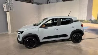 Dacia Spring Electric 100