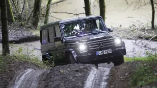 Mercedes offroad Biberach 2