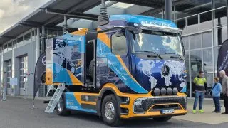 Mercedes-Benz eActros