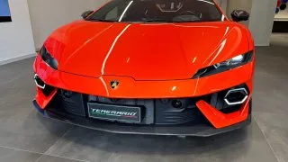Lamborghini Temerario