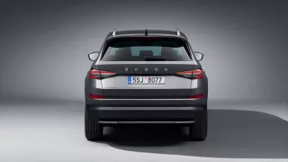 Škoda Kodiaq 2021