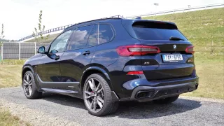 BMW X5 M50i