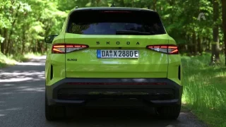 Recenze Škody Elroq RS