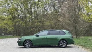 Opel Astra po faceliftu 2026