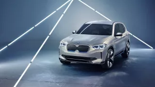 BMW Concept iX3