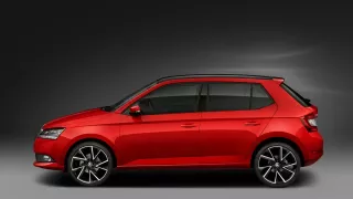 Škoda Fabia 2019