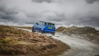 Range Rover Sport SVR 9