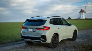 BMW X1 xdrive25 e