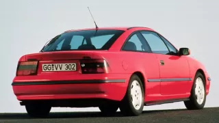 Opel Calibra