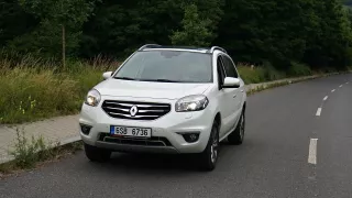 Renault Koleos 2.0 dCi (2012)