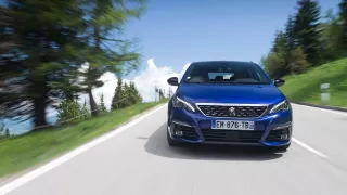 Vylepšený Peugeot 308 ve verzi kombi 16