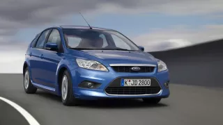 Ford Focus II. gen.