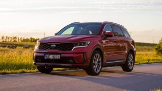 Test Kia Sorento 2.2 CRDi AWD pohledem ženy: Obránce slabých Aneb kam se hrabe Robin Hood