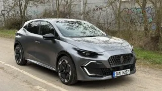 Renault Clio E-Tech 160