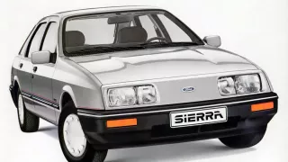 Ford Sierra