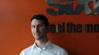 Petr Smola, manažer Sixt Leasing