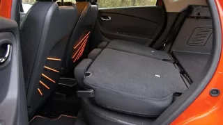 Renault Captur I. gen.