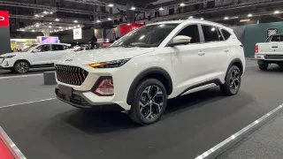 Autosalon v Barceloně