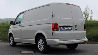 Volkswagen Transporter 6.1