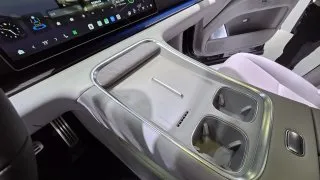 Leapmotor na autosalonu v Paříži