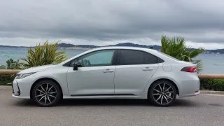 Toyota Corolla GR Sport