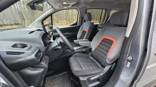 Citroën Berlingo 1.5 Blue HDi 130 EAT8