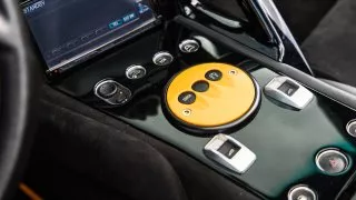 Lamborghini Murciélago LP650-4 Roadster