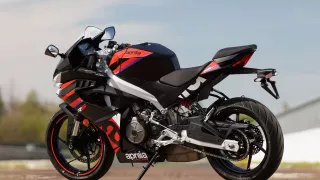 Aprilia RS 457